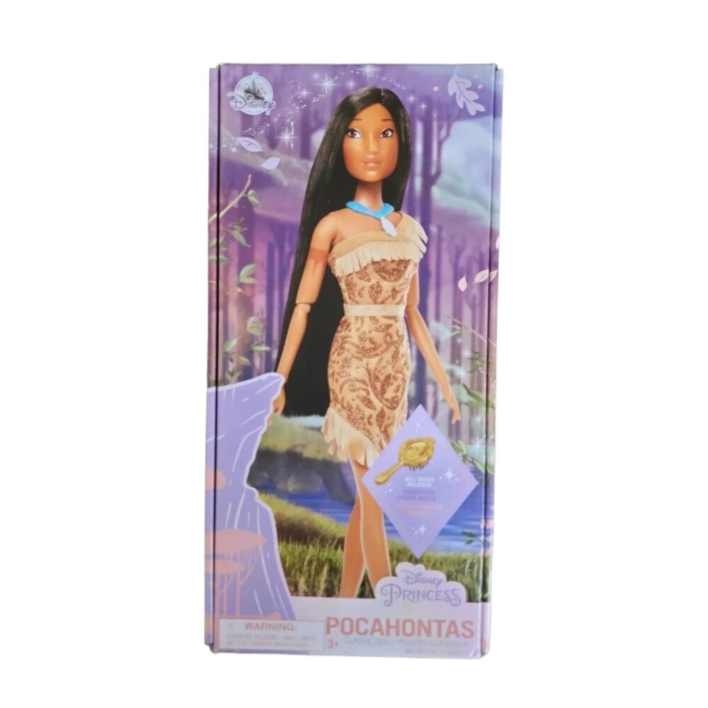 Disney Princess Pocahontas Classic Doll